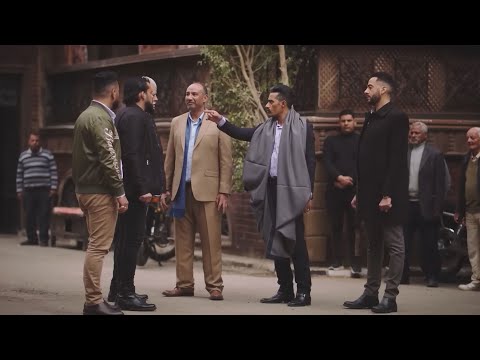 جميع خناقات جعفر العمدة في المسلسل ( فيديو مجمع ) #جعفر_العمدة #نعيم_فتوح