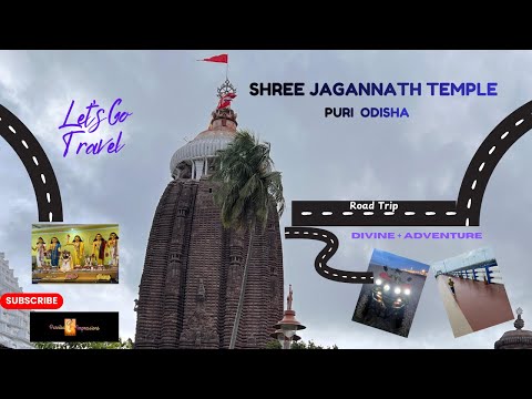 Puri Road Trip Guide: Jagannath Temple, Chilika Dolphins & Golden Beach 🐬🏖️
