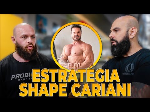 COACH RUBENS E E PACHOLOK DISCUTEM ESTRATÉGIA PARA O RENATO CARIANI