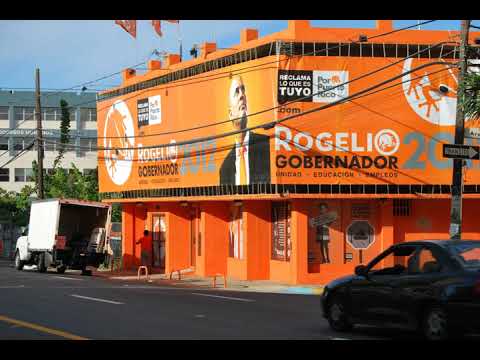 Puerto Ricans for Puerto Rico Party | Wikipedia audio article