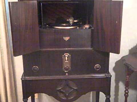 BEN SELVIN - SLEEPY TIME GAL - ROARING 20'S VICTROLA RADIOLA