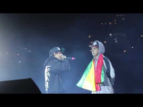 Gasper vs Shadow - Octavos Internacional 2016 - Red Bull Batalla de los Gallos