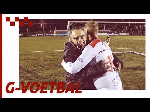 Een bijzondere tegenstander... Wat een wedstrijd! 🤩 - Kozakken Boys TV