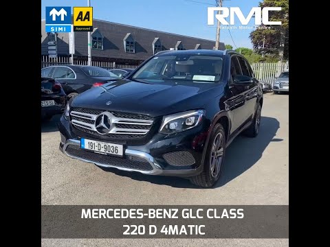 Mercedes-Benz GLC-Class 220 D 4matic - Image 2