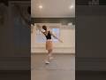 One MORE Time Dance Ballet Shorts