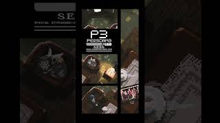 『Persona3』 20th Anniversary Remix short2「巌戸台分寮 -Reload-」