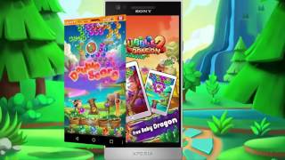 Bubble Dragon Shooter HD - Copyright by Genergame