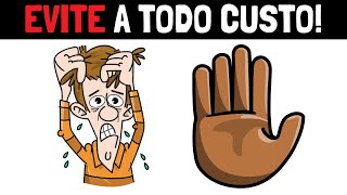 7 Características de Pessoas MALSUCEDIDAS | NÃO FAÇA O MESMO