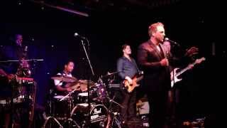 Johnny Reid - Doesn&#39;t get better that you - Live @ Voodoo Rooms, Edinburgh 2013