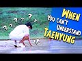 When you can't understand Taehyung (Funny moments)