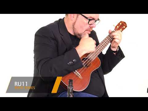 Обзор укулеле Ortega RU11