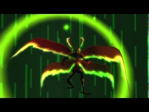 BEN 10 Ultimate Alien Cosmic Destruction Part 17 BEN 10 Ultimate Alien Cosmic Destruction Part 17