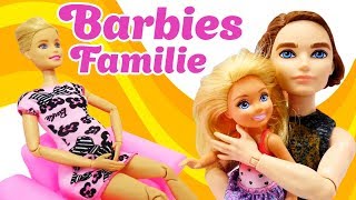 3 BARBIE Videos. Video für Kinder auf Deutsch