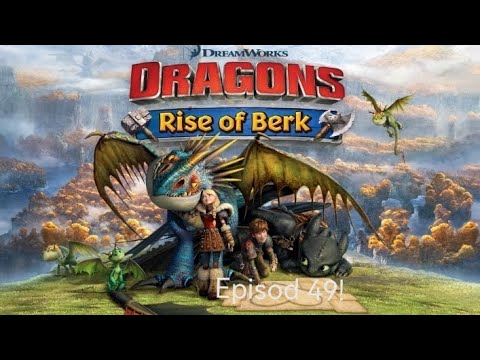 Dragons:Rise of Berk,Episodul 49,a few brawls,event Crisis:Soaring Surprise(2 Champ. n' Rookie).