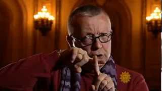 Chip Coffey Talks About the Ouija Board on CBS Sunday Morning