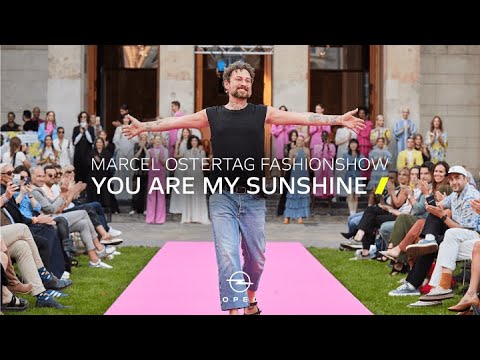 #TeamMokka | Marcel Ostertag Fashionshow "You are my Sunshine"​