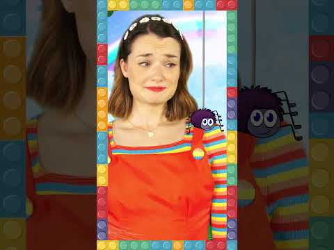 Daisy Dot - Itsy Bitsy Spider 🕷️