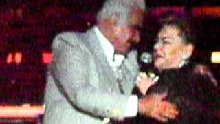 vicente fernadez y paquita la del barrio en stockon