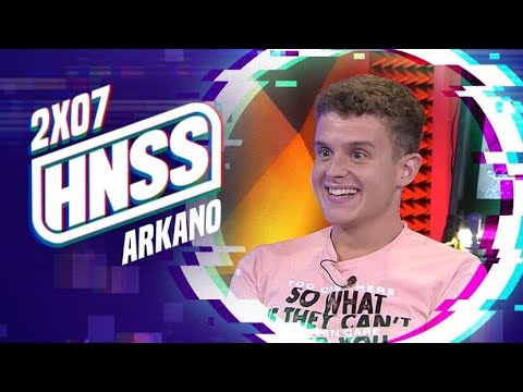 HOY NO SE SALE 2x07 - Arkano