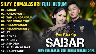 Download lagu Album Silvy Kumalasari Feat Sadewok ||  SABAR - KABAGYAN  - Campursari Full Album Terbaru 2026 mp3