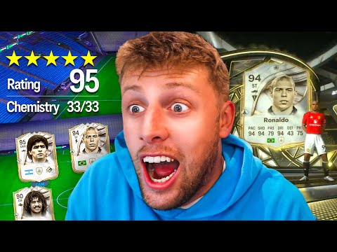 W2S FC 26 PACK OPENING