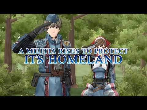 Видео № 1 из игры Valkyria Chronicles 4 [PS4]