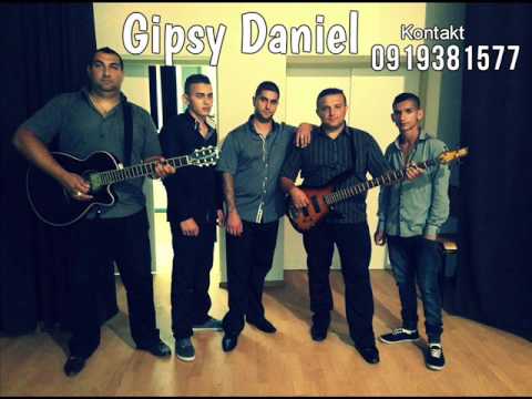 Gipsy Daniel študio 19 - Po meste bludim