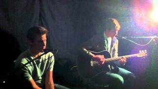 Cute is What We Aim For - Lyrical Lies Acoustic Cover