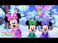 Mickey Mouse Clubhouse S04E15 Minnie S Winter Bow Show Disney Junior TV Series Episode Review
