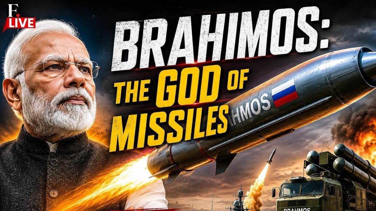 BrahMos Missile LIVE: BrahMos Remains the World's Deadliest Supersonic Missile | Brahmos vs Tomahawk