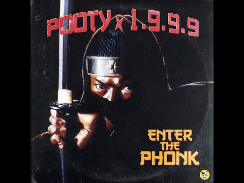 POOTY x 1.9.9.9 - ENTER THE PHONK (FULL TAPE)