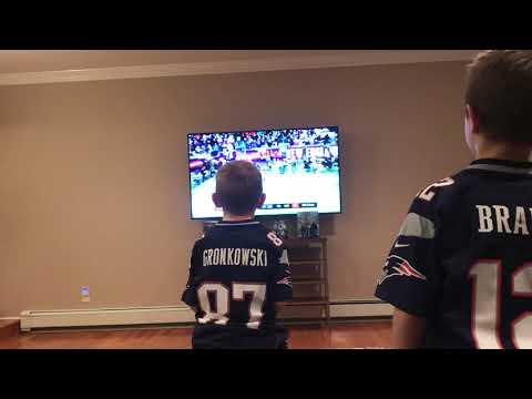 Patriots Win Week 16- 2019