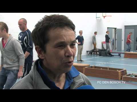 FCDB TV - Schoolvoetbaltoernooi -  gymnasium Beekvliet