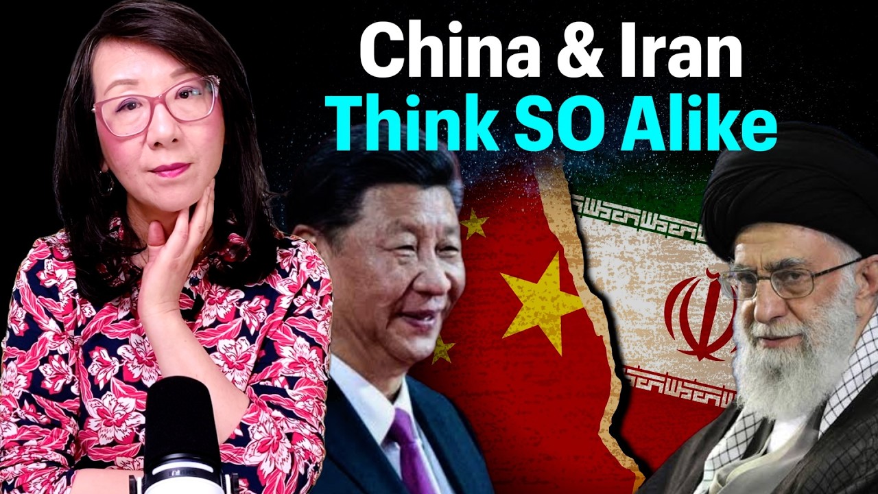 The 5 Hidden Similarities Between China and Iran