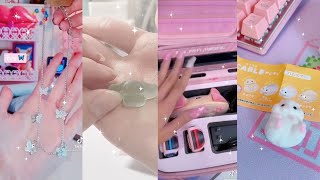 Download lagu Kawaii🧸🌸//unboxing//food// tiktok compilation #37 mp3