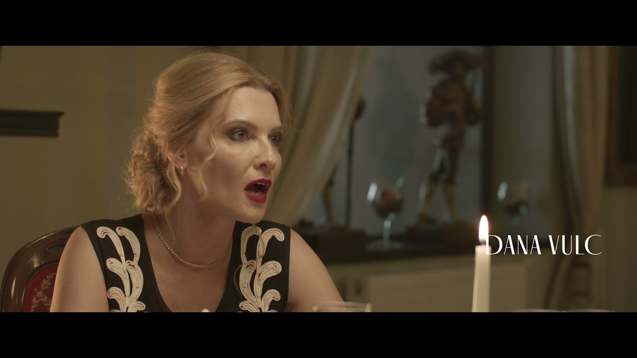 THE MASTER OF SILENCE - TRAILER