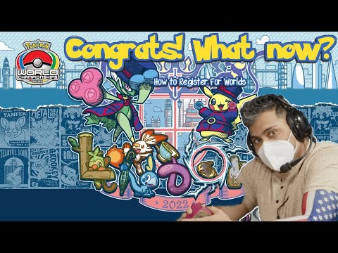 You've Qualified For The Pokemon World Championships! Now What?