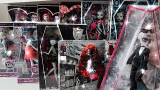 My Monster High INBOX Collection 2022 ♡