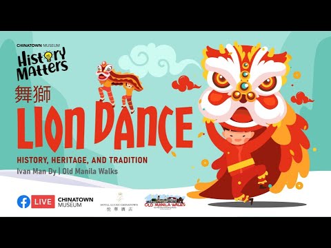 Lion Dance: History, Heritage, and Tradition