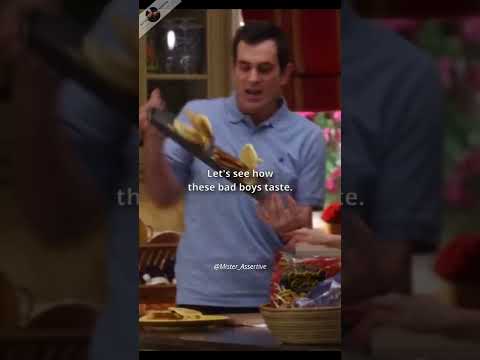 Claire Forgets Phil's Birthday Gift 😭 || Modern Family Funny Moments || #shorts
