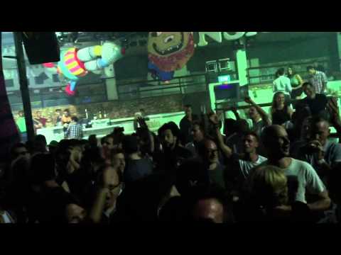 Reboot @ Insane Closing Party, Pacha Ibiza 2014