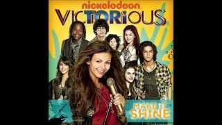 Victoria Justice - Make it shine (Audio)