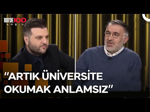 Genç İşsizlik Tanımına Hangi Yaş Aralığı Girer | Candaş Tolga Işık ile Az Önce Konuştum