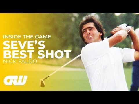 Seve Ballesteros' Best Shots | Nick Faldo Interview | Inside The Game | Golfing World
