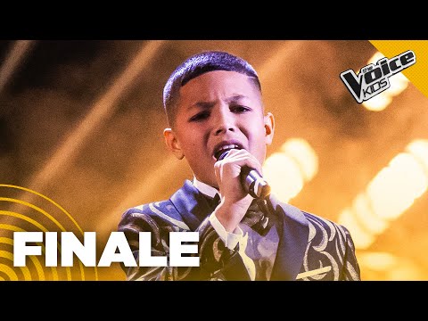 Simone incanta tutti con “All By Myself” di Eric Carmen | The Voice Kids Italy | Finale