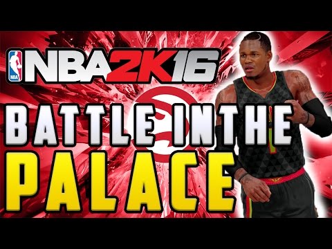 NBA 2K16 Atlanta Hawks MyGM Gameplay Ep 19 - Playoffs Round 1 Game 3 (Season 1) PS4