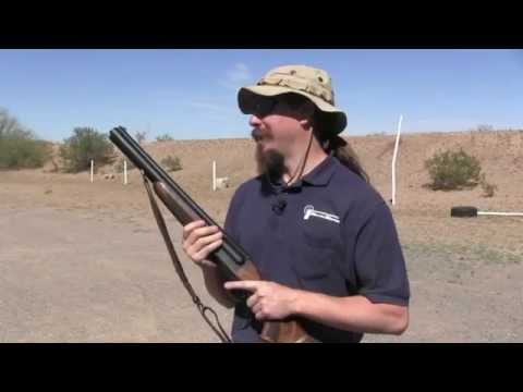 Chiappa Triple Threat at the Range