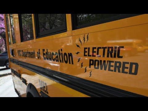 NYC Electric Vehicles & the Environment