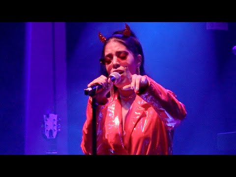 Ilham, We'll Be Alright (live), August Hall, San Francisco, CA, October 31, 2019 (4K)