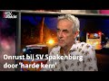 Burgemeester twijfelt of derby in Spakenburg door kan gaan door gedrag harde kern| RTV Utrecht